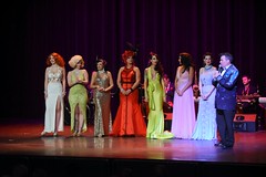 Burlesque Fest Queen's Competition