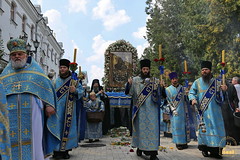 Commemoration day of the Svyatogorsk Icon of the Mother of God / Празднование Святогорской иконы Божией Матери (112)