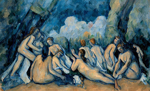 Ensamble Coreográfico, de Doménikus Theokópoulos, el Greco, (1600), Edgar Degas (1880), Auguste Renoir (1886), Paul Cézanne (1900), Pablo Picasso (1908). • <a style="font-size:0.8em;" href="http://www.flickr.com/photos/30735181@N00/8747904942/" target="_blank">View on Flickr</a>