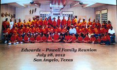 Edwards-Powell Family Reunion