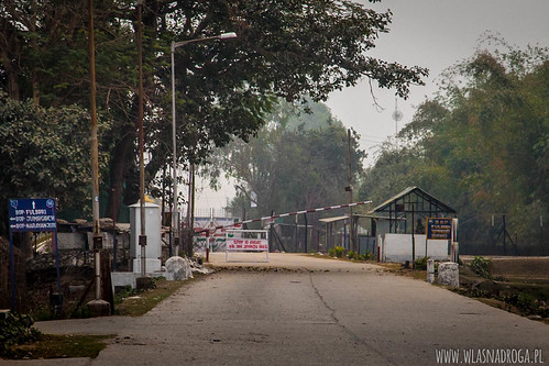 Przejście graniczne w Phulbari–Banglabandha