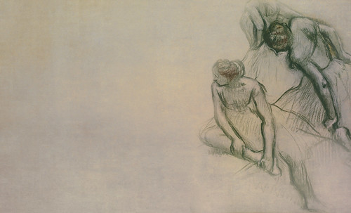 Escenas de Rituales del Ballet, obras de Edgar Degas (1890), interpretaciones y ambientaciones de Pablo Picasso (1919). • <a style="font-size:0.8em;" href="http://www.flickr.com/photos/30735181@N00/8747897908/" target="_blank">View on Flickr</a>