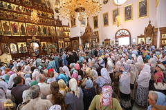 Commemoration day of the Svyatogorsk Icon of the Mother of God / Празднование Святогорской иконы Божией Матери (092)