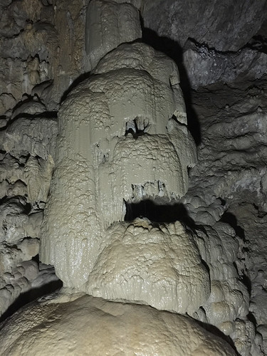 New Athos Cave, Новоафонская Пещера