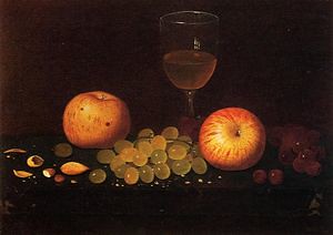 William-Michael-Harnett-Still-Life-with-Apples-Grapes-and-Almonds-S