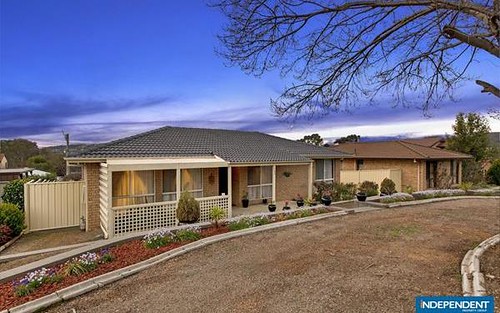 123 Outtrim Avenue, Calwell ACT