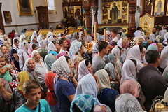 Commemoration day of the Svyatogorsk Icon of the Mother of God / Празднование Святогорской иконы Божией Матери (088)