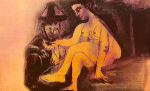 Baño de Betsabé, interpretación de Rembrandt Hamenzoon van Rijn (1654) recreaciones de Pablo Picasso (1963), (1966). • <a style="font-size:0.8em;" href="http://www.flickr.com/photos/30735181@N00/8748013240/" target="_blank">View on Flickr</a>