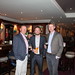 Tony Dunlea & Bryan Rogers, Electric Ireland with Owen Travers, AIB