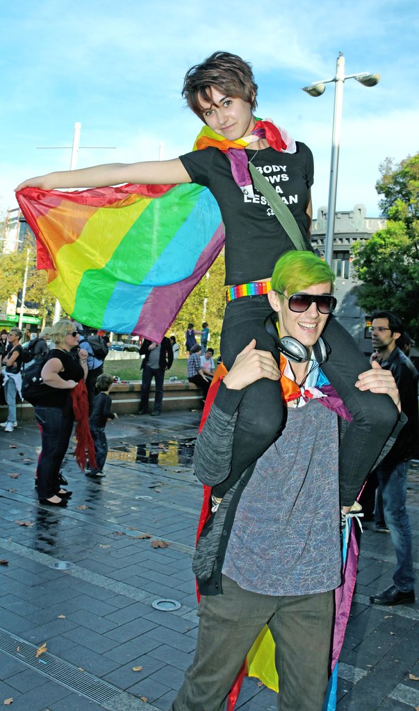 ann-marie calilhanna- marriage equality rally @ sydney town hall_665