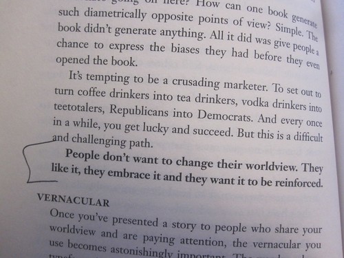 Book: All Marketers Are Liars by John Drake Flickr, on Flickr