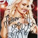 Holly Madison Autograph
