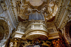 Santa Maria della Vittoria • <a style="font-size:0.8em;" href="http://www.flickr.com/photos/89679026@N00/7378192524/" target="_blank">View on Flickr</a>