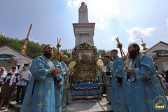 Commemoration day of the Svyatogorsk Icon of the Mother of God / Празднование Святогорской иконы Божией Матери (146)