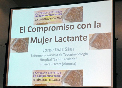 IX Congreso FEDALMA 2012 Águilas (Murcia)