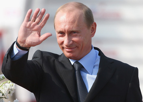 Putin, From FlickrPhotos