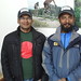 <b>Muntasir M. & Mohammed Z.</b><br /> 6/19/12

Home country: Bangladesh

Trip: Seattle, WA to D.C.                         