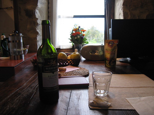 31. Cottage. Wines from La Rioja