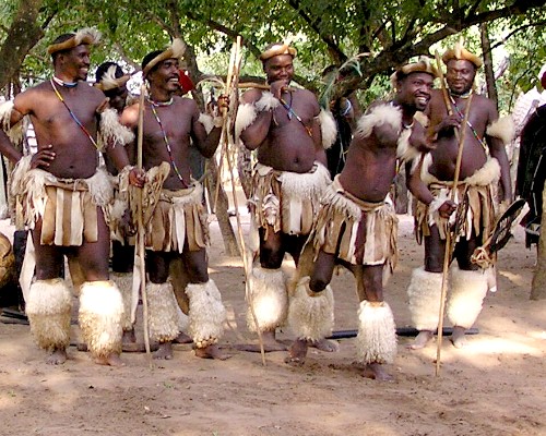 Zulu tribe