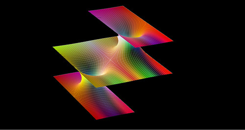 Rectangular Tori, Gauss Map=JE • <a style="font-size:0.8em;" href="http://www.flickr.com/photos/30735181@N00/29256362674/" target="_blank">View on Flickr</a>