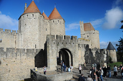 Carcassonne Stadttor