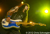Iron Maiden @ Sarnia Rogers Bayfest, Centennial Park, Sarnia, Ontario, Canada - 07-14-12