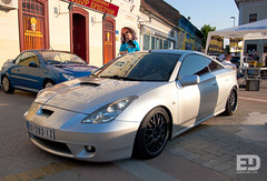 Toyota Celica • <a style="font-size:0.8em;" href="http://www.flickr.com/photos/54523206@N03/7536948340/" target="_blank">View on Flickr</a>