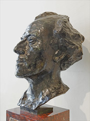 Gustav Mahler (musée Rodin)
