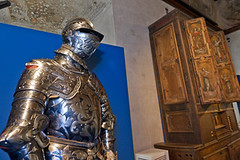 Ausstellungsansicht "I cavalieri dell'imperatore"