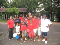 Brock/Fulton Family Reunion, 2007, Jefferson-Davis Lake Park, Carson, MS