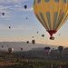 Hot Air Ballons Over Goreme, Kapadokya • <a style="font-size:0.8em;" href="http://www.flickr.com/photos/60941844@N03/7164622001/" target="_blank">View on Flickr</a>