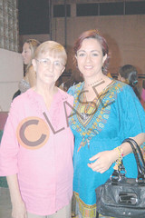DSC_2339 María del Socorro  De la Cerda de Cepeda y Ana Cepeda.
