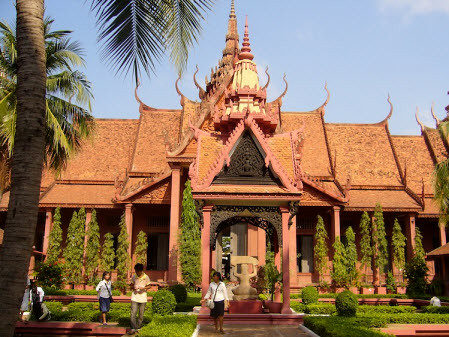 Phnom Penh Museum