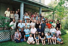 MacKenzie Family Reunion, 2005, Christmas Island, Nova Scotia, Canada