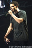 Drake @ Club Paradise Tour, DTE Energy Music Theatre, Clarkston, MI - 05-30-12