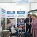 UN Women Executive Director Michelle Bachelet Visits UN Women Booth at Rio+20