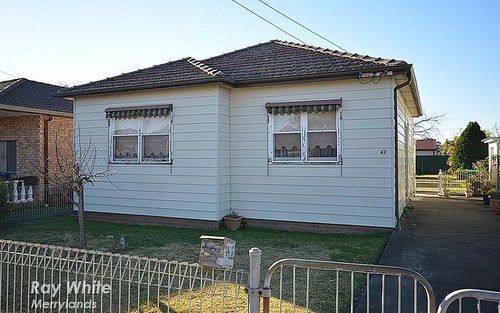 43 Woodstock St, Guildford NSW 2161