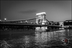 Széchényi Chain Bridge | Budapest - Hungary