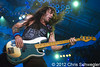 Iron Maiden @ Sarnia Rogers Bayfest, Centennial Park, Sarnia, Ontario, Canada - 07-14-12