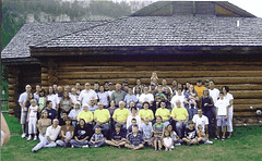 Brandner Family Reunion, 2005, Black Hills, Savoy, SD