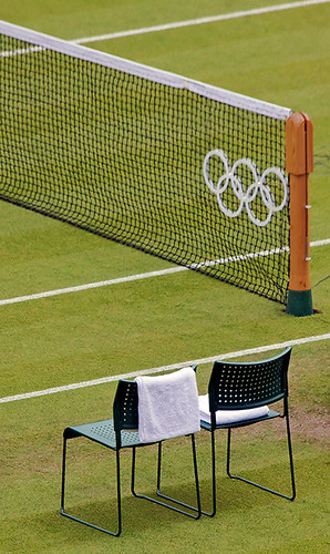 Olympic tennis