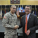 Deputy Defense Secretary visits Camp Humphreys - July 26, 2012