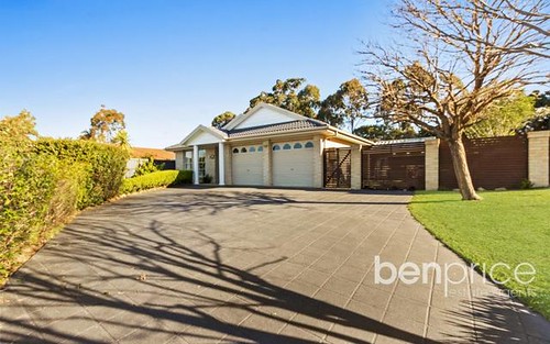 9 Connor Pl, Rouse Hill NSW