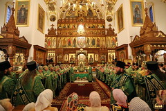 33. St. John, recluse of Svyatogorsk Monastery. All-Night Vigil / Прп. Иоанна Затворника. Всенощное бдение