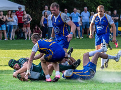 Rugby Tourists vs TGS Hausen