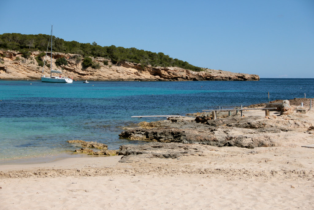Cala Bassa - Ibiza by Michela Simoncini, on Flickr
