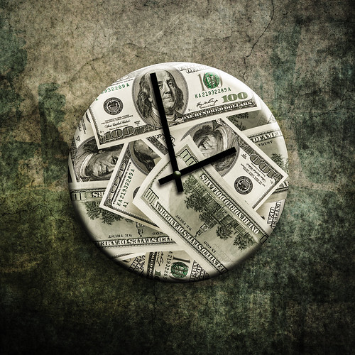 Time is Money by Tax Credits, on Flickr