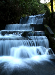 Stepped Falls