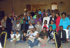 Hall Family Reunion, Camden, NJ, Mother's Day 2010