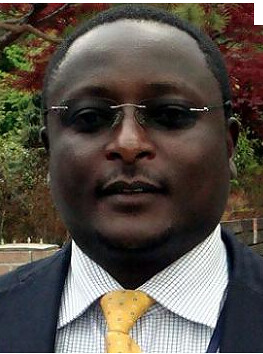 Vihiga County Senator George Munyasa  Khaniri